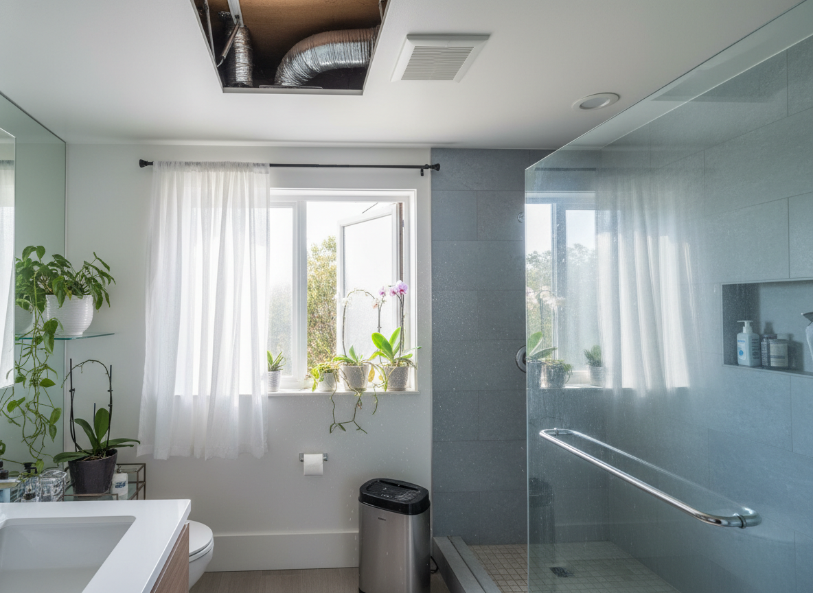 Ventilation Fixes That Reduce Mold Risk in La Jolla Bathrooms