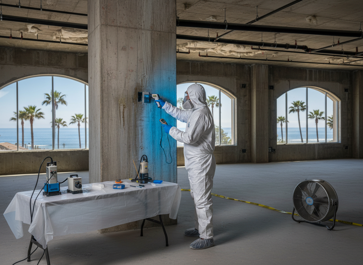 Mold Remediation Service in Upper Hermosa