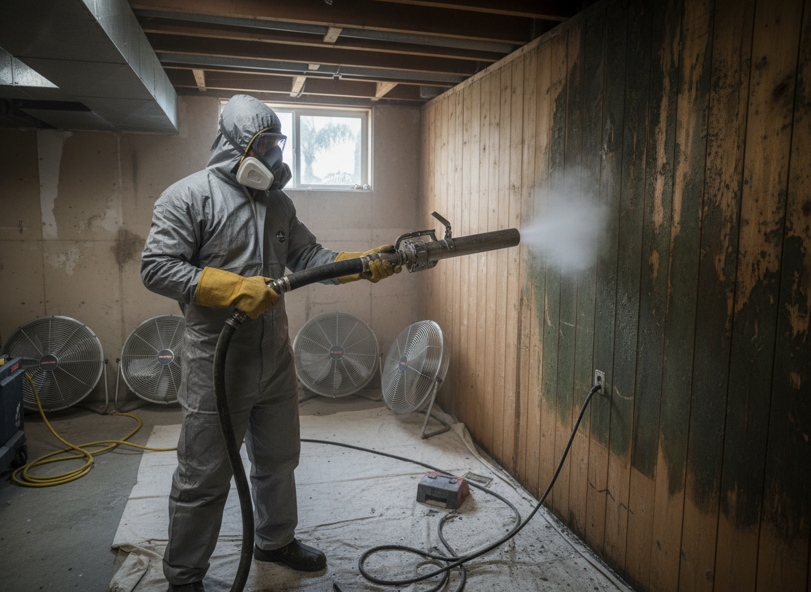 Mold Remediation Service La Jolla in Soledad South, CA 92037