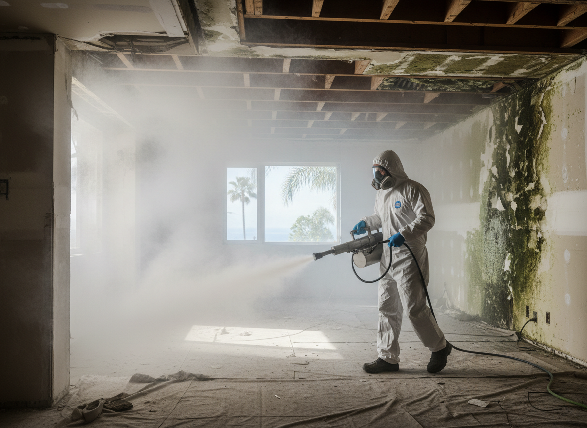 Mold Remediation Service in Muirlands